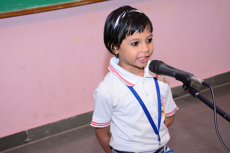 Sanskrit Competition